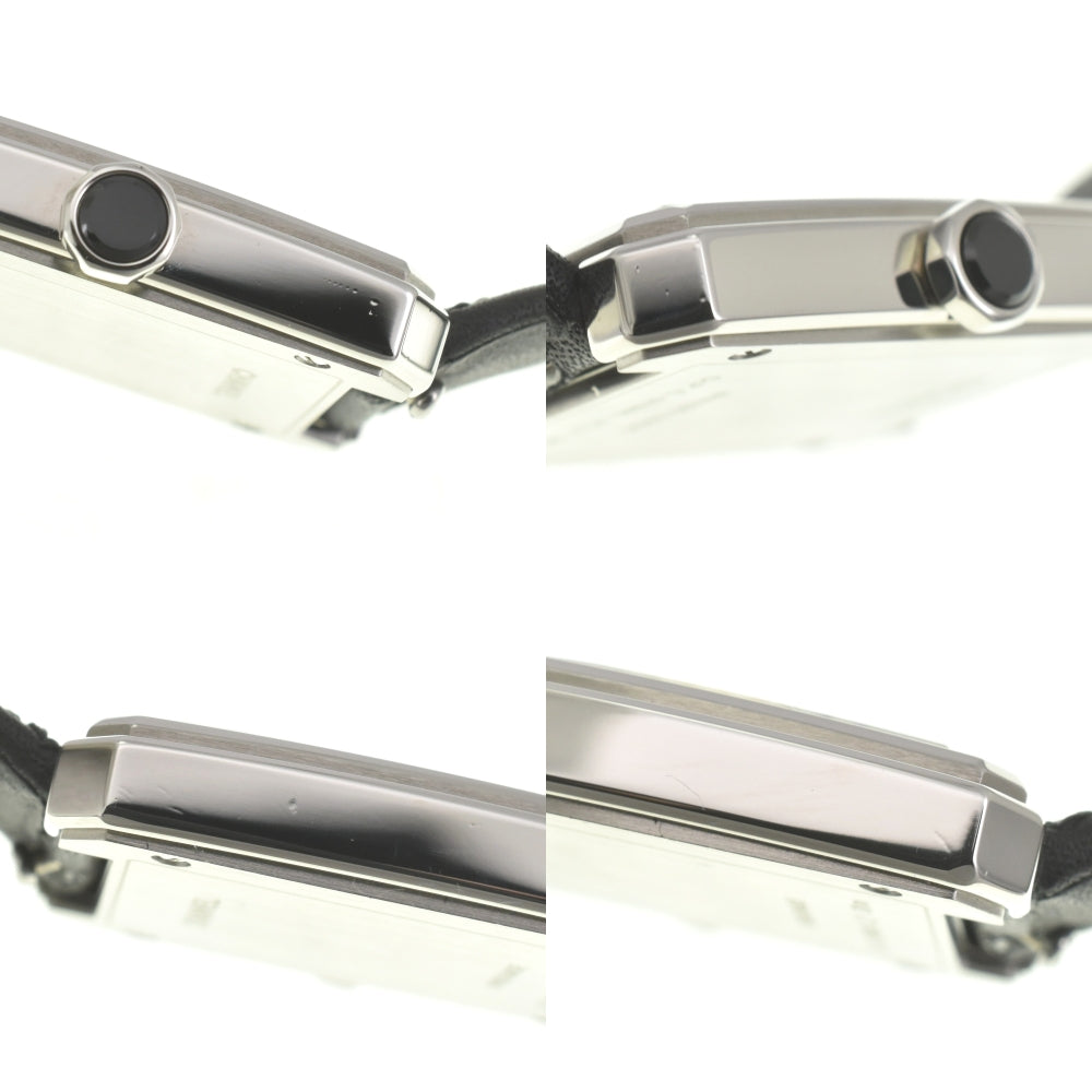 with paper CHANEL boy friend H6955 Diamond Bezel Silver Dial Quartz Ladies
 Watch E#142212