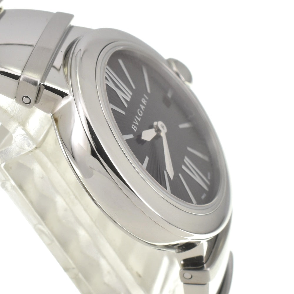 BVLGARI Le chair LU28S black Dial Quartz Ladies
 Watch E#142214