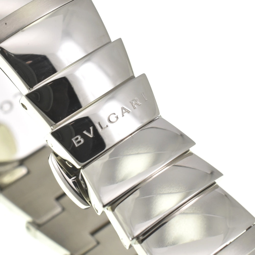 BVLGARI Le chair LU28S black Dial Quartz Ladies
 Watch E#142214