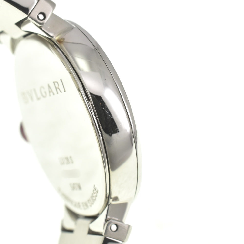 BVLGARI Le chair LU28S black Dial Quartz Ladies
 Watch E#142214