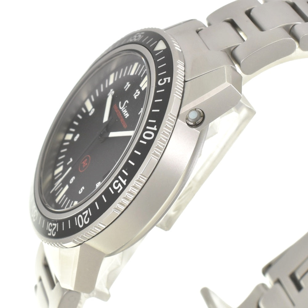 Sinn 603.EZM3.M 603.EZM-3 black Dial Automatic Men's
 Watch E#142215