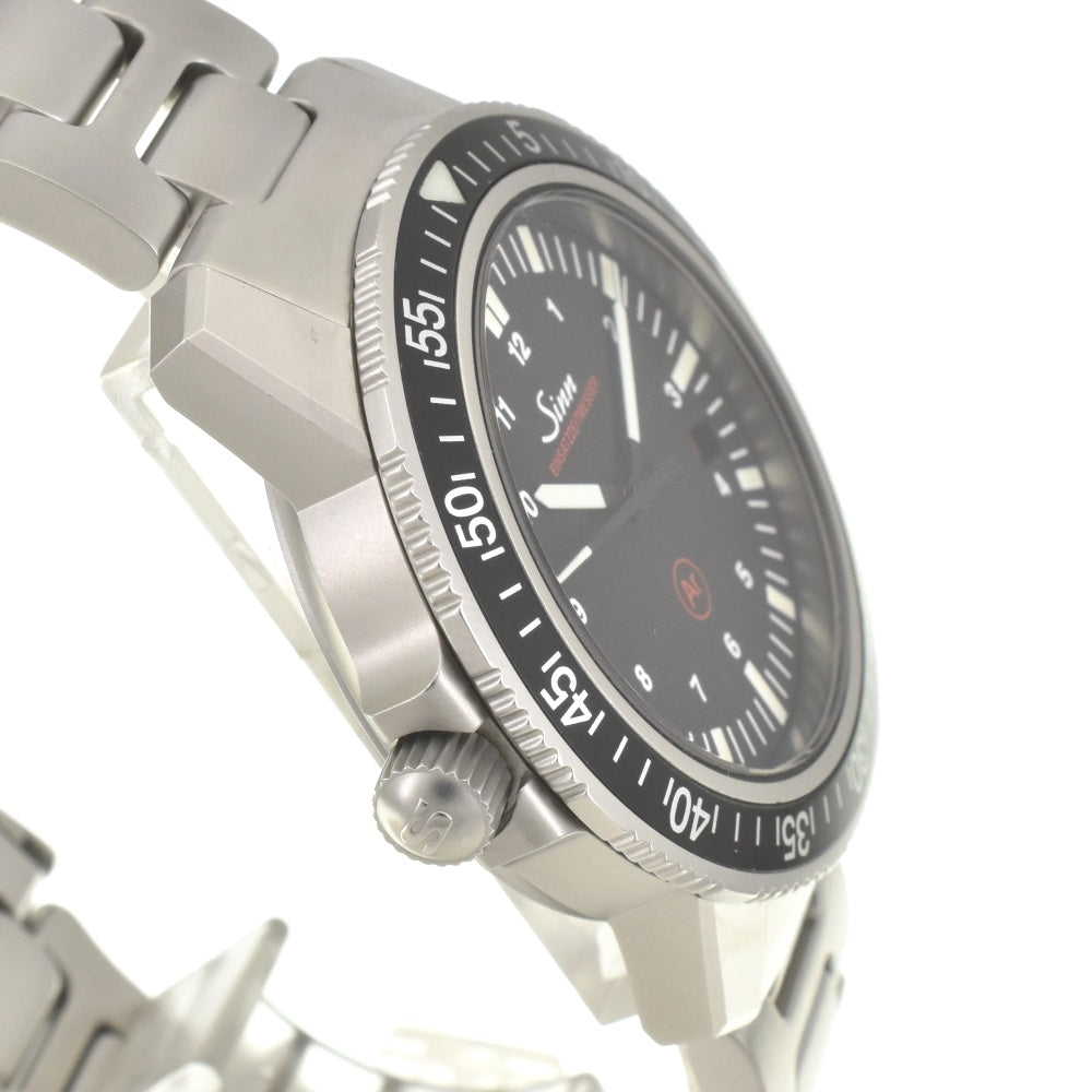 Sinn 603.EZM3.M 603.EZM-3 black Dial Automatic Men's
 Watch E#142215