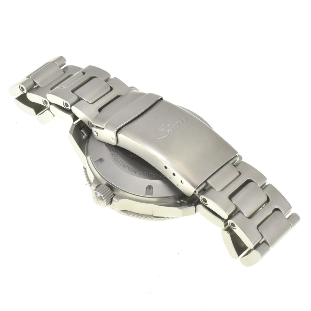 Sinn 603.EZM3.M 603.EZM-3 black Dial Automatic Men's
 Watch E#142215