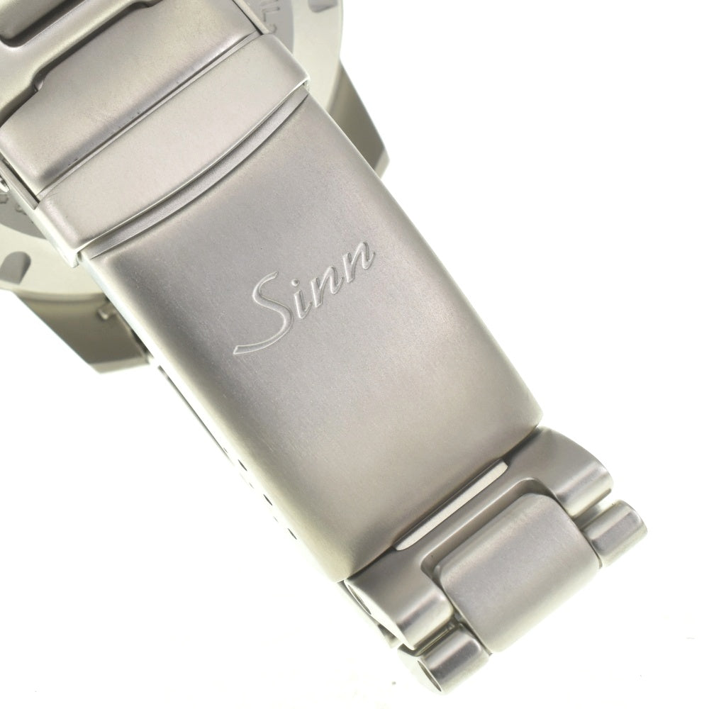 Sinn 603.EZM3.M 603.EZM-3 black Dial Automatic Men's
 Watch E#142215