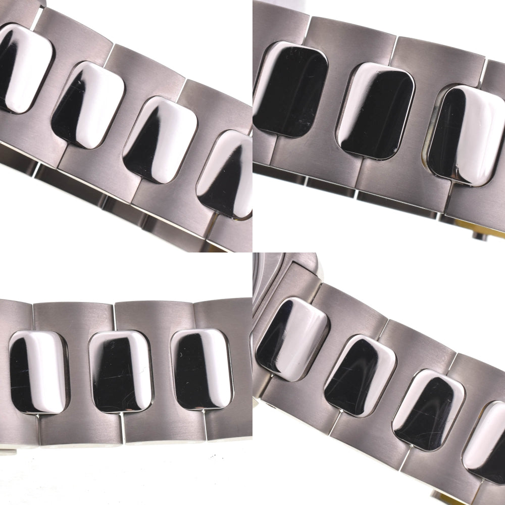 with paper HERMES H08 SP1.741 Date Titanium gray Dial Automatic Men's
 Watch I#142219