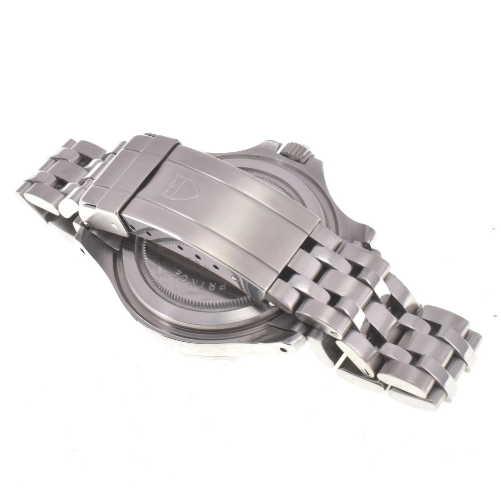 TUDOR Hydronaut Prince 89190 Date blue Dial Automatic Men's
 Watch I#142221