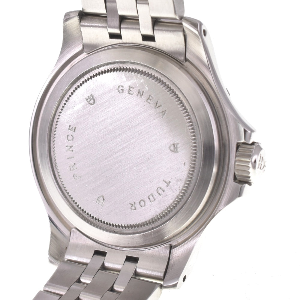 TUDOR Hydronaut Prince 89190 Date blue Dial Automatic Men's
 Watch I#142221