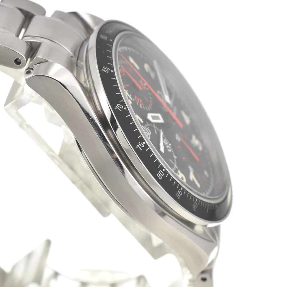 OMEGA Speedmaster mark 40 3513.53 Chronograph Date black Dial Automatic Men's
 Watch D#142222