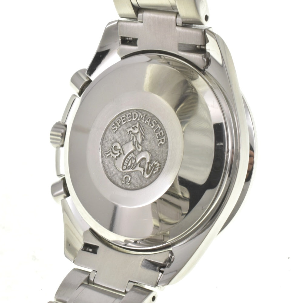 OMEGA Speedmaster mark 40 3513.53 Chronograph Date black Dial Automatic Men's
 Watch D#142222