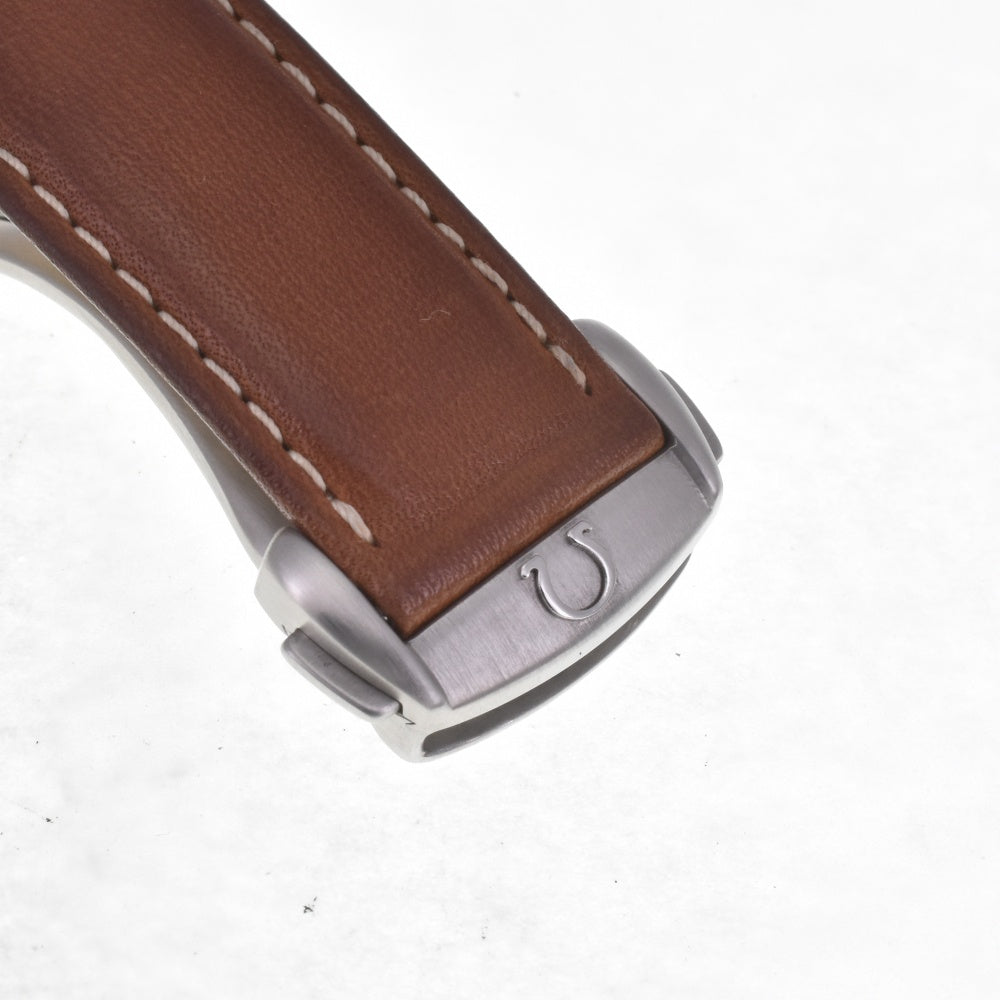 with paper OMEGA SeamasterAqua Terra 231.12.42.21.01.002 Master Co-axial Chronometer black Dial Automatic Men's
 Watch D#142227