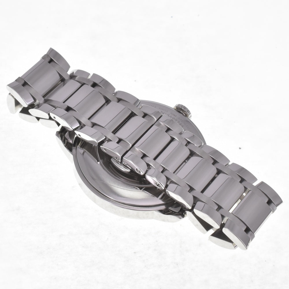 with paper Baume & Mercier Classima BMM0A10215 Date Silver Dial Automatic Men's
 Watch D#142234