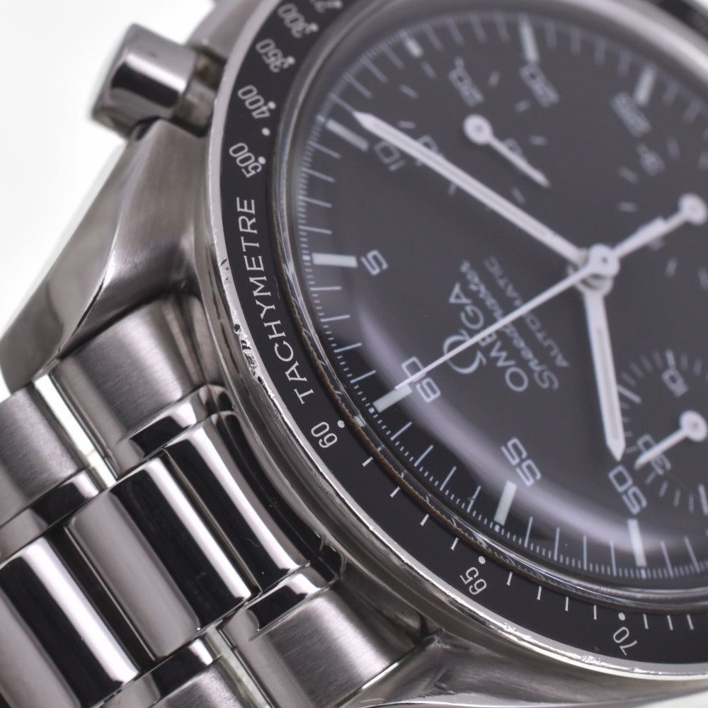 OMEGA Speedmaster 3510.50 Chronograph black Dial Automatic Men's
 Watch D#142250