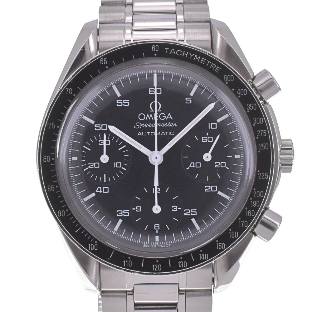 OMEGA Speedmaster 3510.50 Chronograph black Dial Automatic Men's
 Watch D#142250