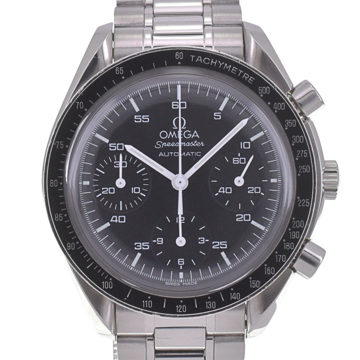 OMEGA Speedmaster 3510.50 Chronograph black Dial Automatic Men's
 Watch D#142250