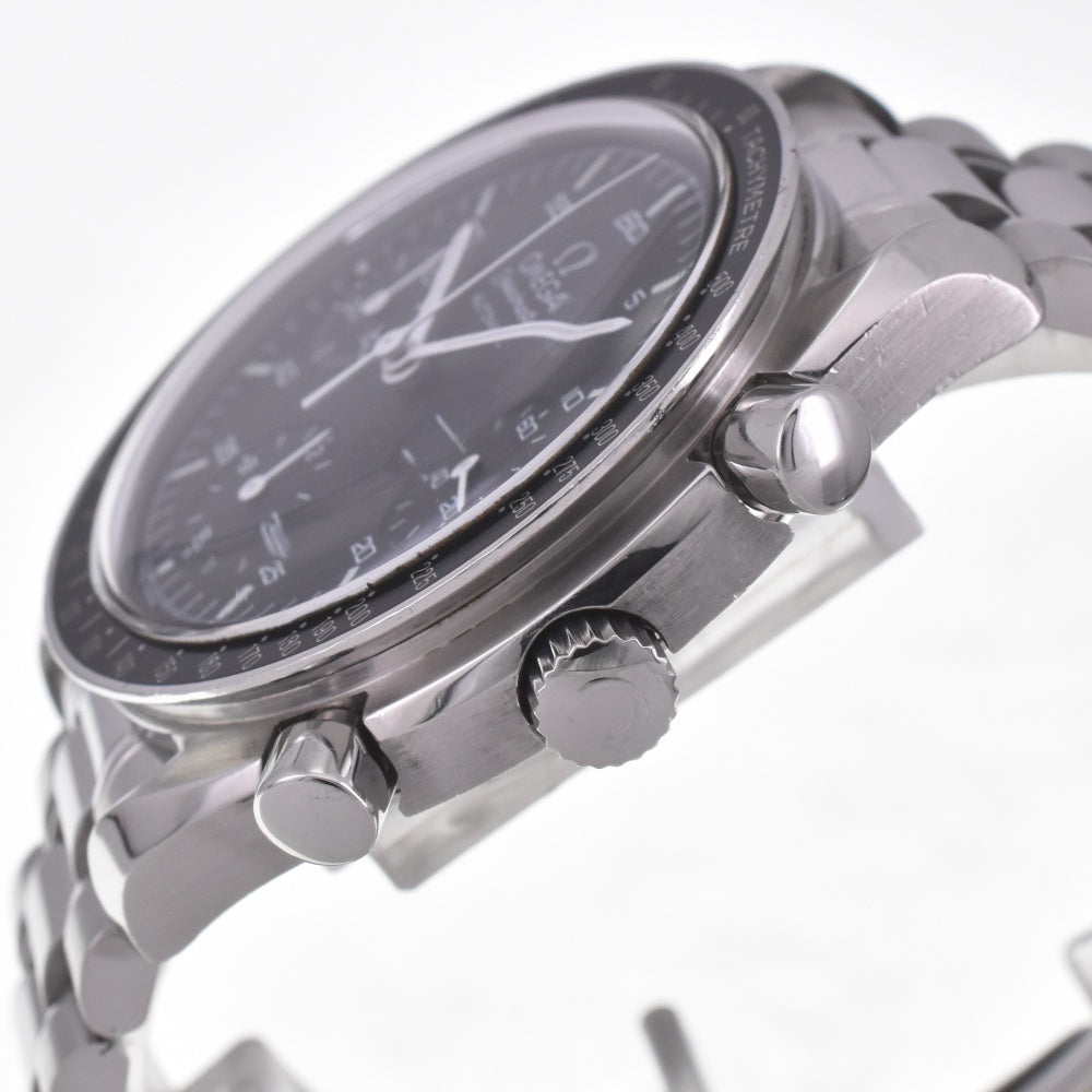 OMEGA Speedmaster 3510.50 Chronograph black Dial Automatic Men's
 Watch D#142250