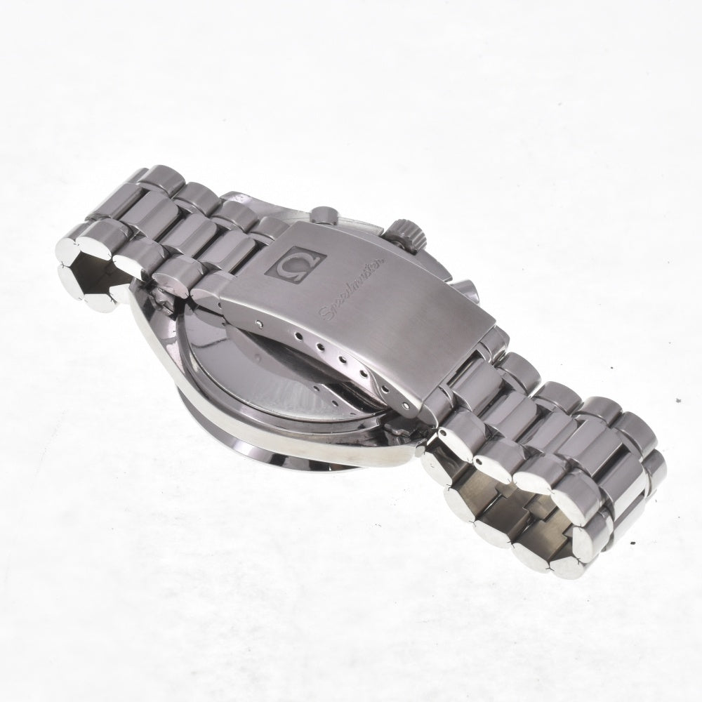 OMEGA Speedmaster 3510.50 Chronograph black Dial Automatic Men's
 Watch D#142250