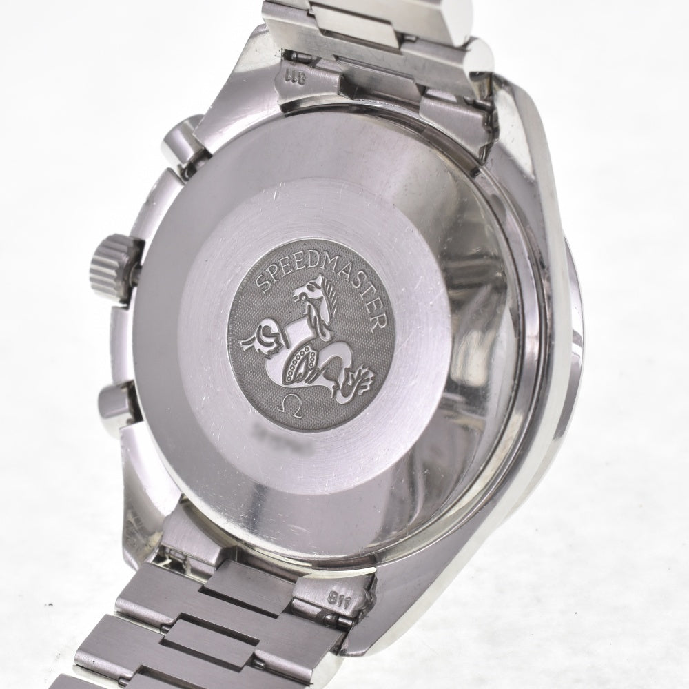 OMEGA Speedmaster 3510.50 Chronograph black Dial Automatic Men's
 Watch D#142250