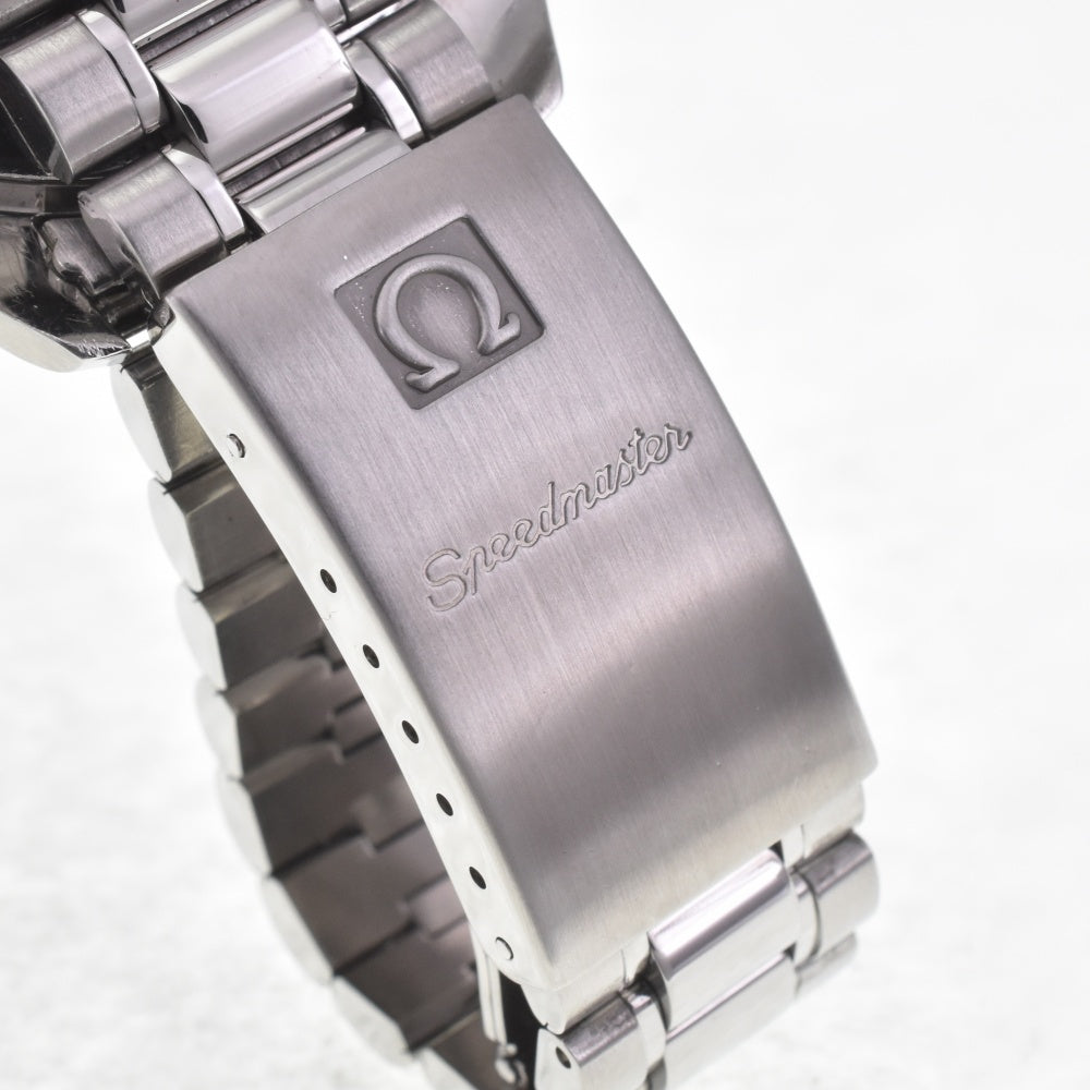 OMEGA Speedmaster 3510.50 Chronograph black Dial Automatic Men's
 Watch D#142250