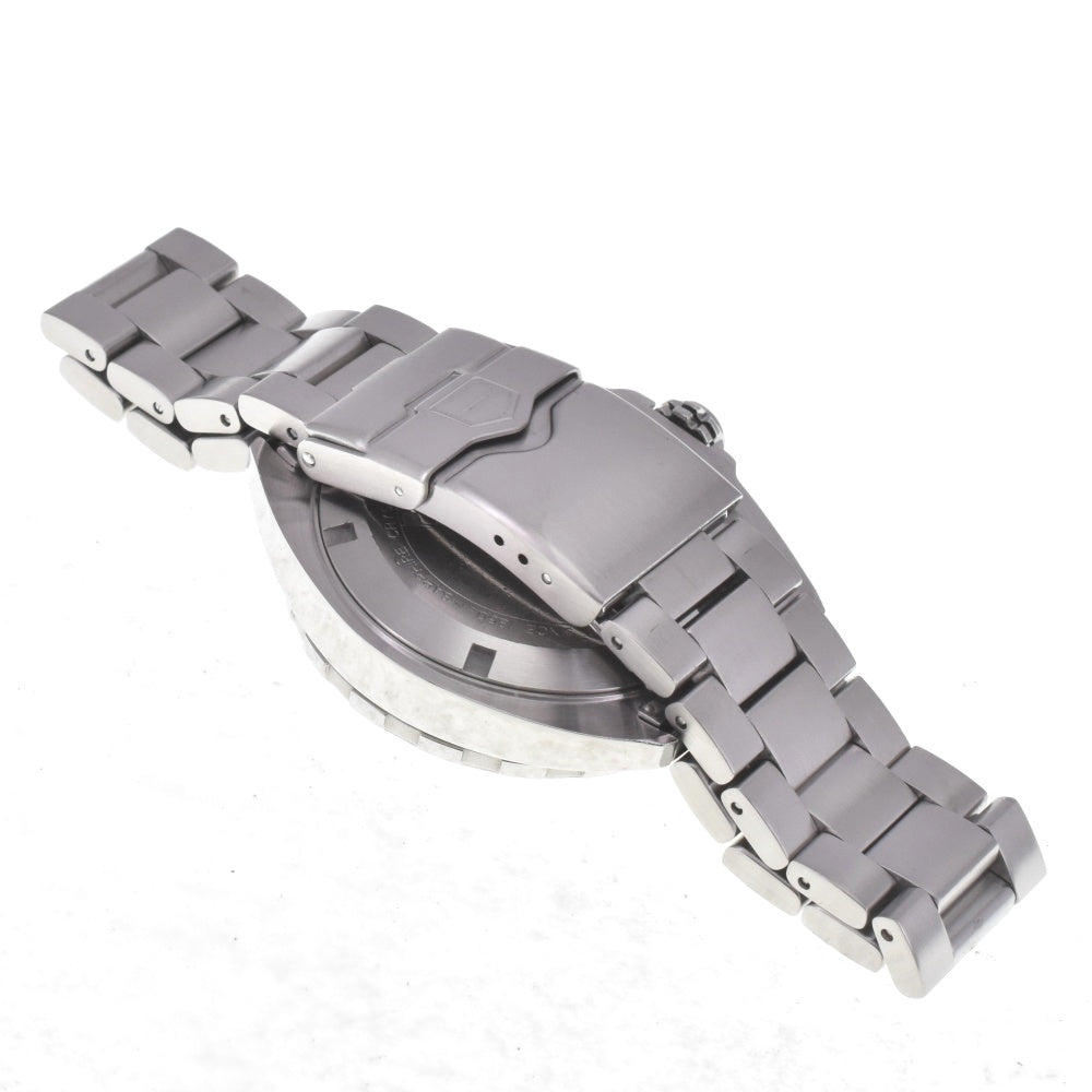 TAG HEUER Formula 1 WAZ2114 Caliber 5 white Dial Automatic Men's
 Watch I#142251