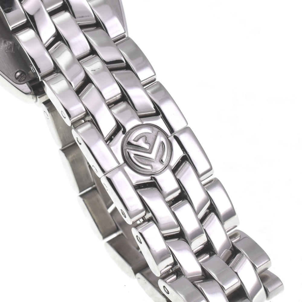 with paper FRANCK MULLER Tonoukarbeck Relief 1752QZREL black Dial Quartz Ladies
 Watch G#142259