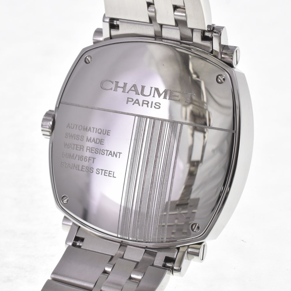 Chaumet Dandy 1227 Small second date black Dial Automatic Men's
 Watch G#142263