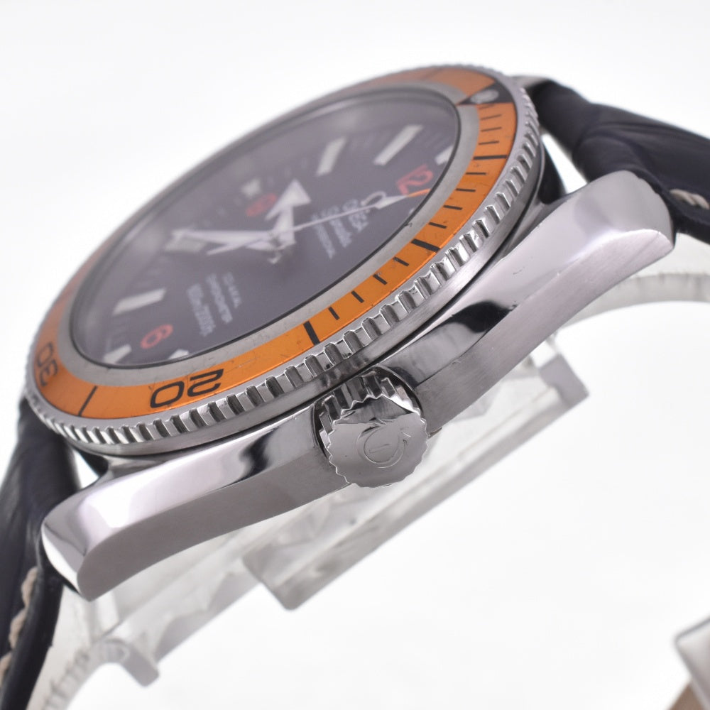 OMEGA Seamaster 600 Planet Ocean 2909.50 black Dial Automatic Men's
 Watch G#142268