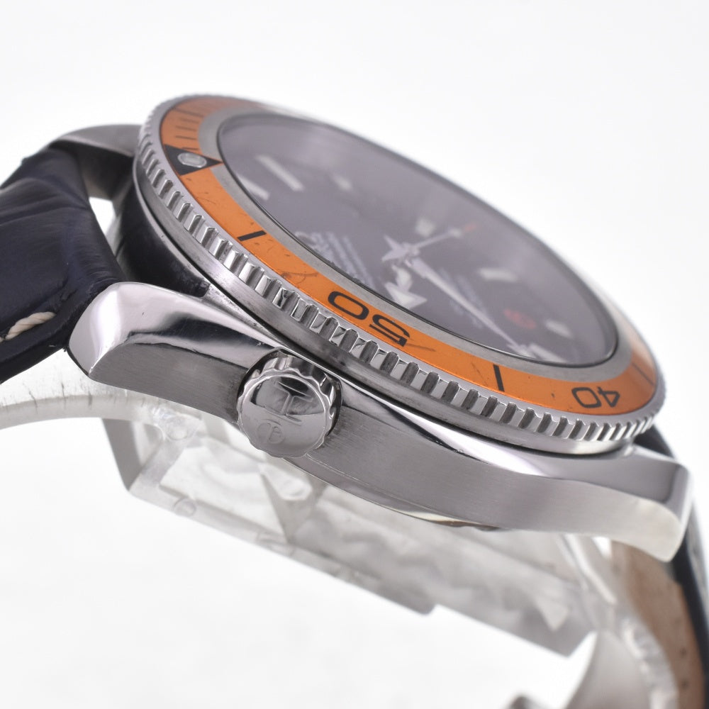 OMEGA Seamaster 600 Planet Ocean 2909.50 black Dial Automatic Men's
 Watch G#142268