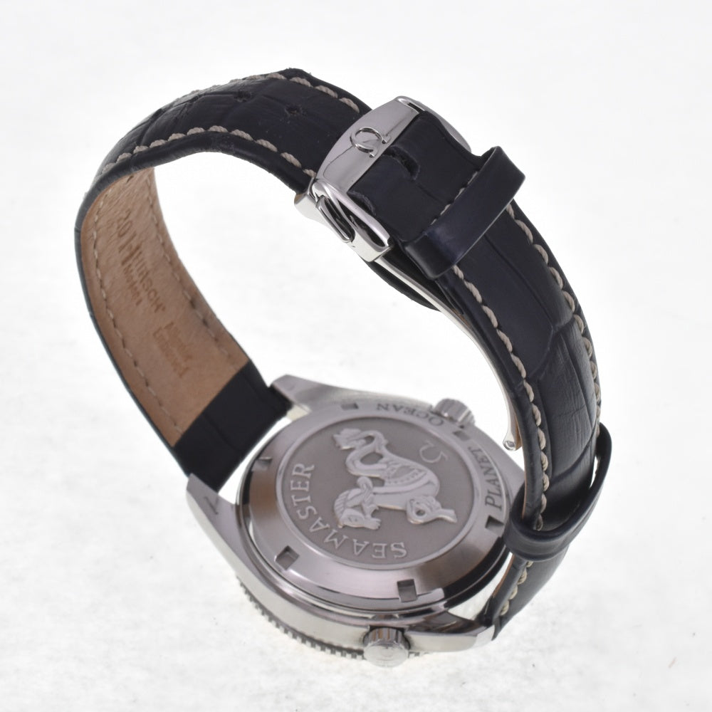 OMEGA Seamaster 600 Planet Ocean 2909.50 black Dial Automatic Men's
 Watch G#142268