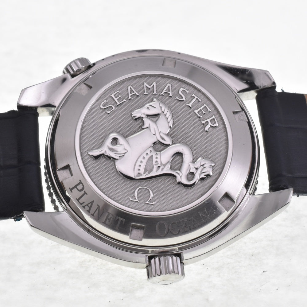 OMEGA Seamaster 600 Planet Ocean 2909.50 black Dial Automatic Men's
 Watch G#142268