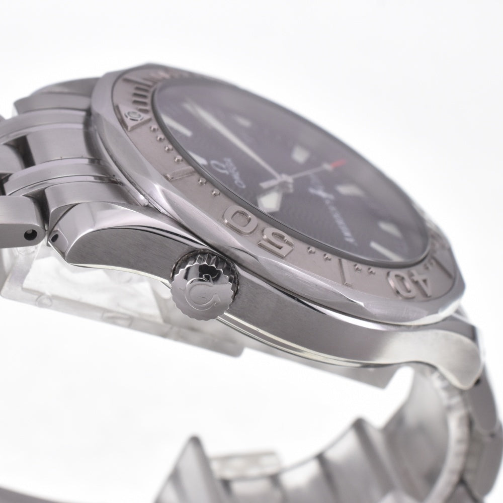 OMEGA Seamaster 300M America's Cup Limited to 9999 pieces 2533.50 WG bezel black Dial Automatic Men's
 Watch G#142273