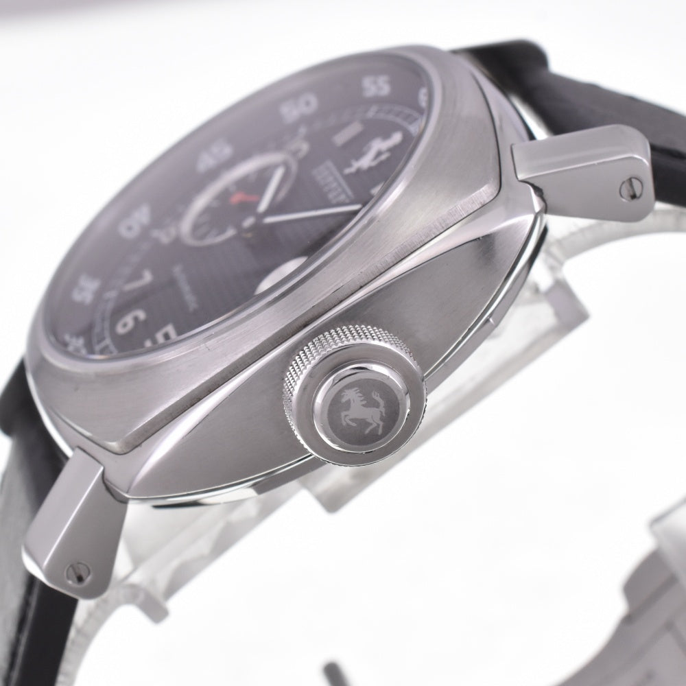 PANERAI Ferrari Gran Turismo FER00001 Small second date black Dial Automatic Men's
 Watch G#142274