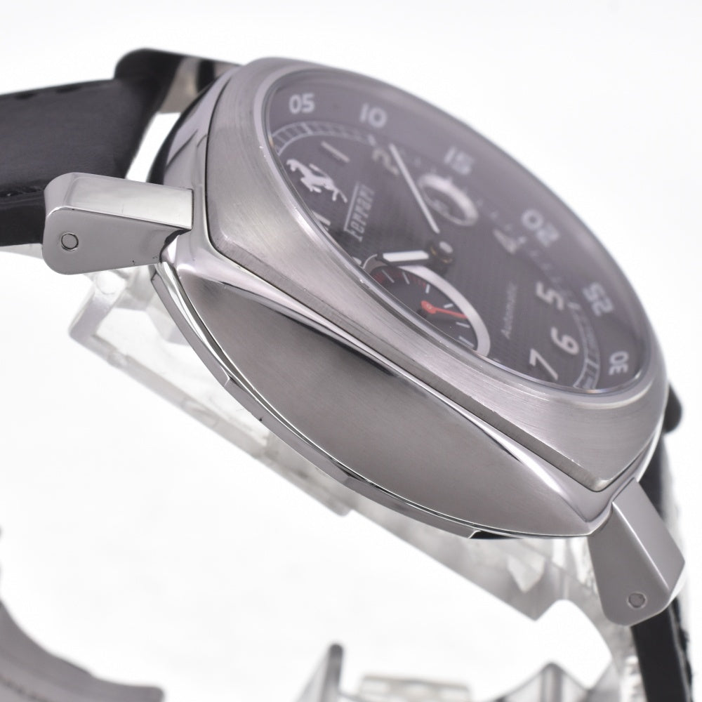 PANERAI Ferrari Gran Turismo FER00001 Small second date black Dial Automatic Men's
 Watch G#142274