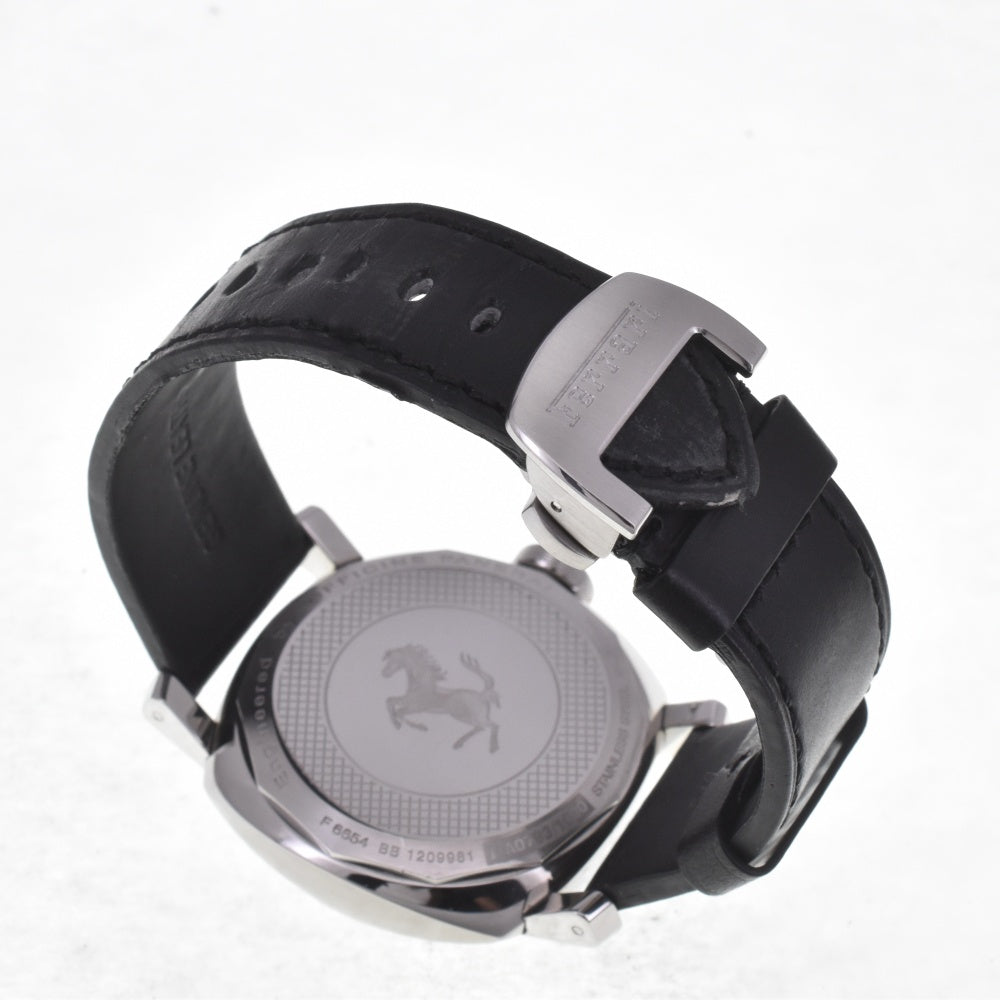 PANERAI Ferrari Gran Turismo FER00001 Small second date black Dial Automatic Men's
 Watch G#142274