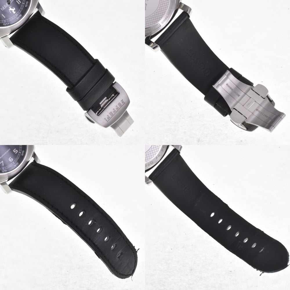 PANERAI Ferrari Gran Turismo FER00001 Small second date black Dial Automatic Men's
 Watch G#142274