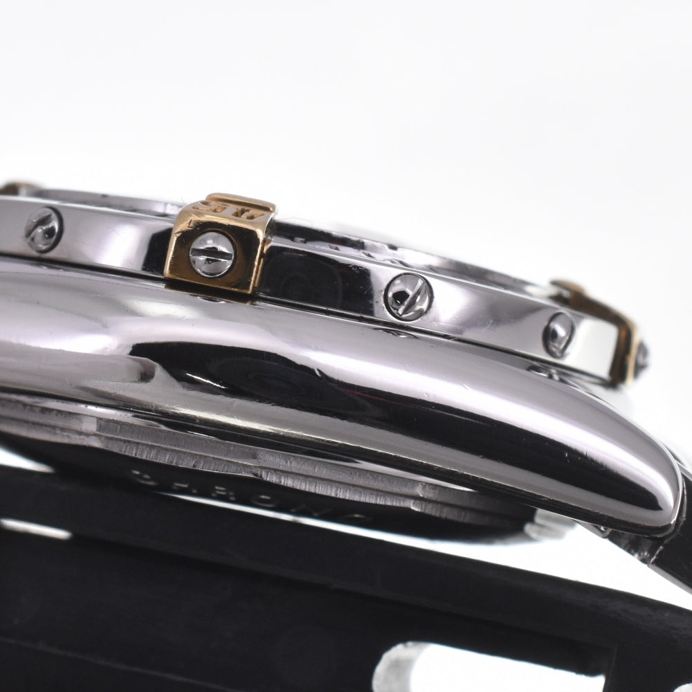 BREITLING Calistino B52345 Date salmon pink Dial Quartz Ladies
 Watch G#142277