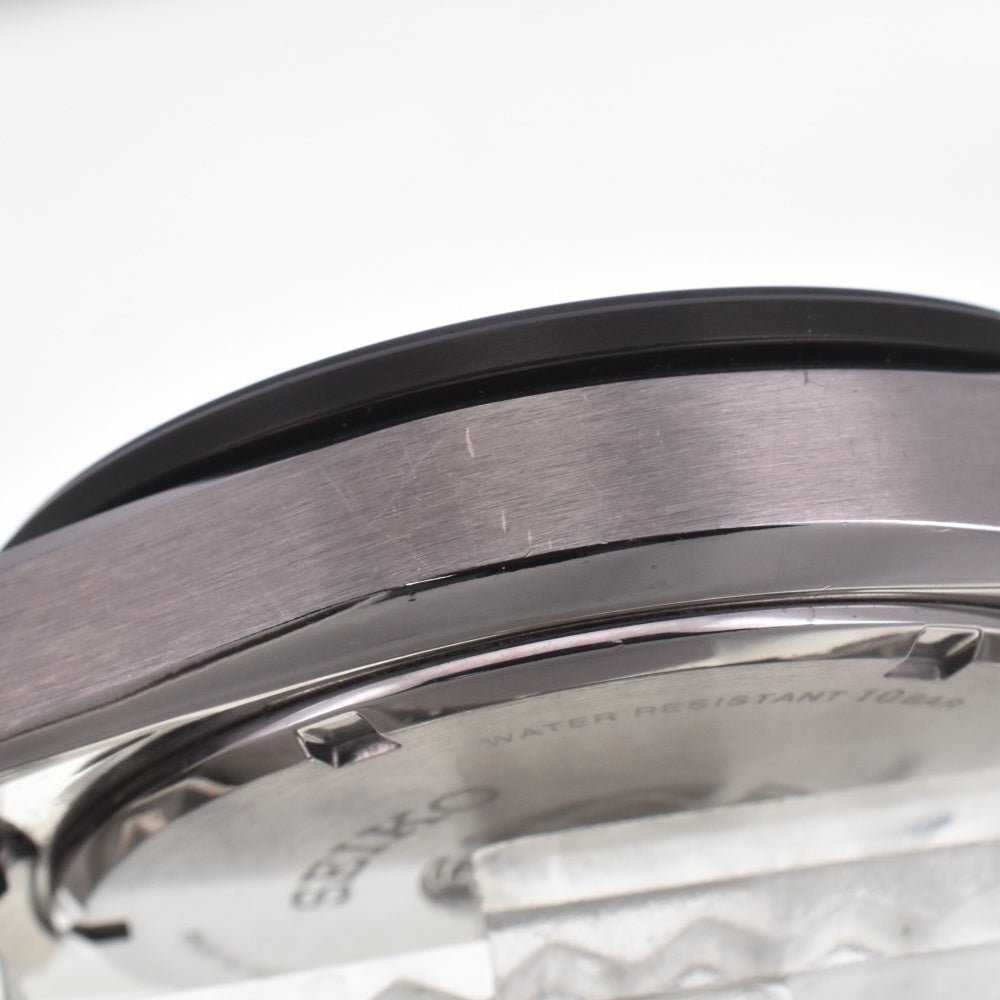 with paper SEIKO Astron Nexter 5X53-0BR0/SBXC109 titanium Blue gray Dial GPS Solar Men's
 Watch G#142278