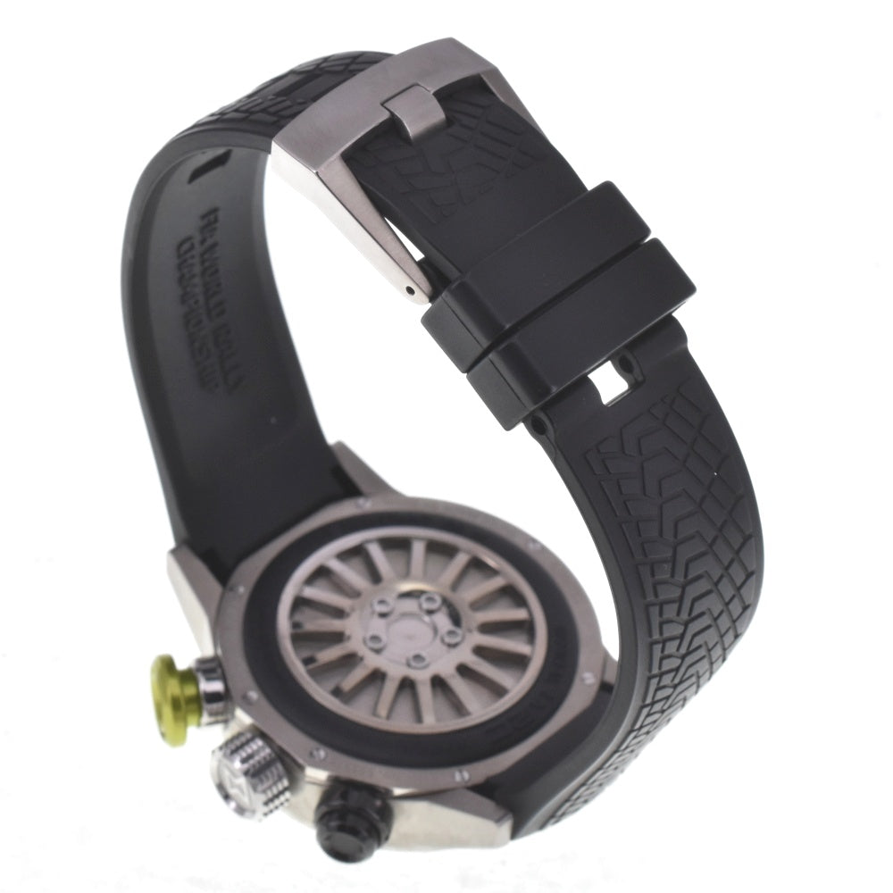 with paper EDOX Extreme Pilot III 10303-TIN-NIN Limited Edition "BAD BOY" black Dial Quartz Men's
 Watch G#142286