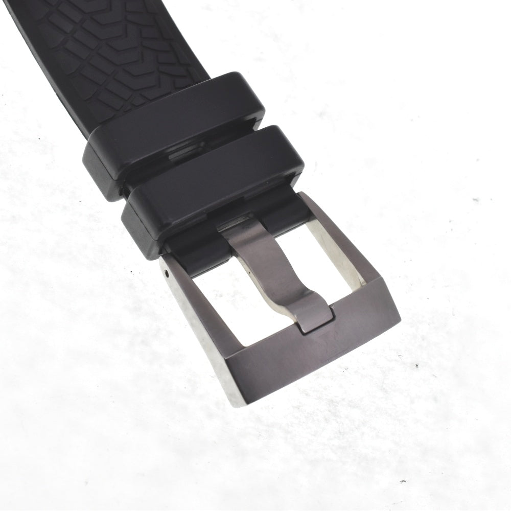 with paper EDOX Extreme Pilot III 10303-TIN-NIN Limited Edition "BAD BOY" black Dial Quartz Men's
 Watch G#142286