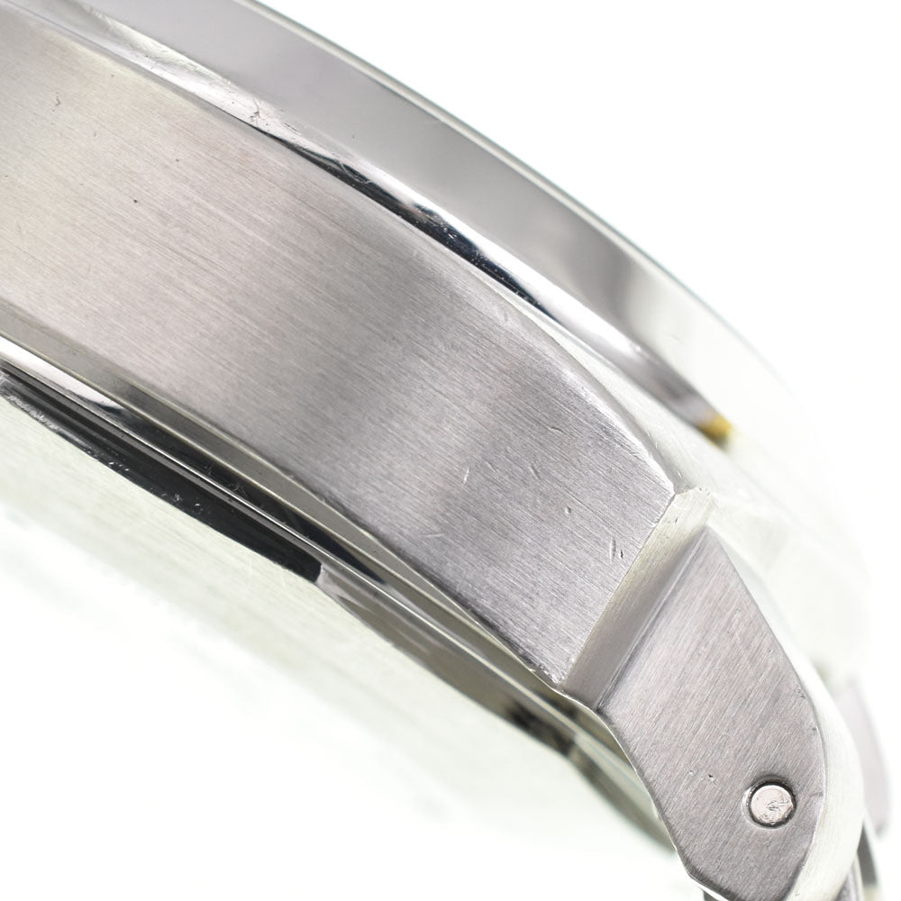 with paper PANERAI Luminor Marina PAM00050 Small second date black Dial Automatic Men's
 Watch O#142289