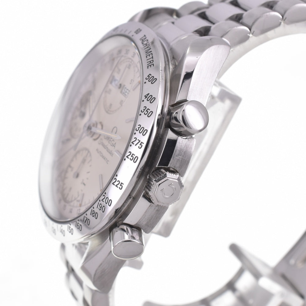 OMEGA Speedmaster 3521.30 Triple calendar chronograph Silver Dial Automatic Men's
 Watch G#142291