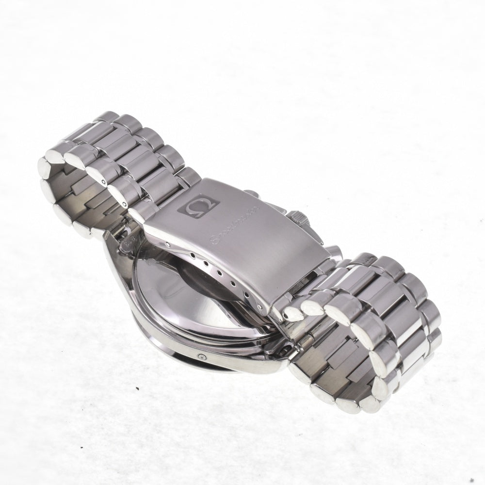 OMEGA Speedmaster 3521.30 Triple calendar chronograph Silver Dial Automatic Men's
 Watch G#142291