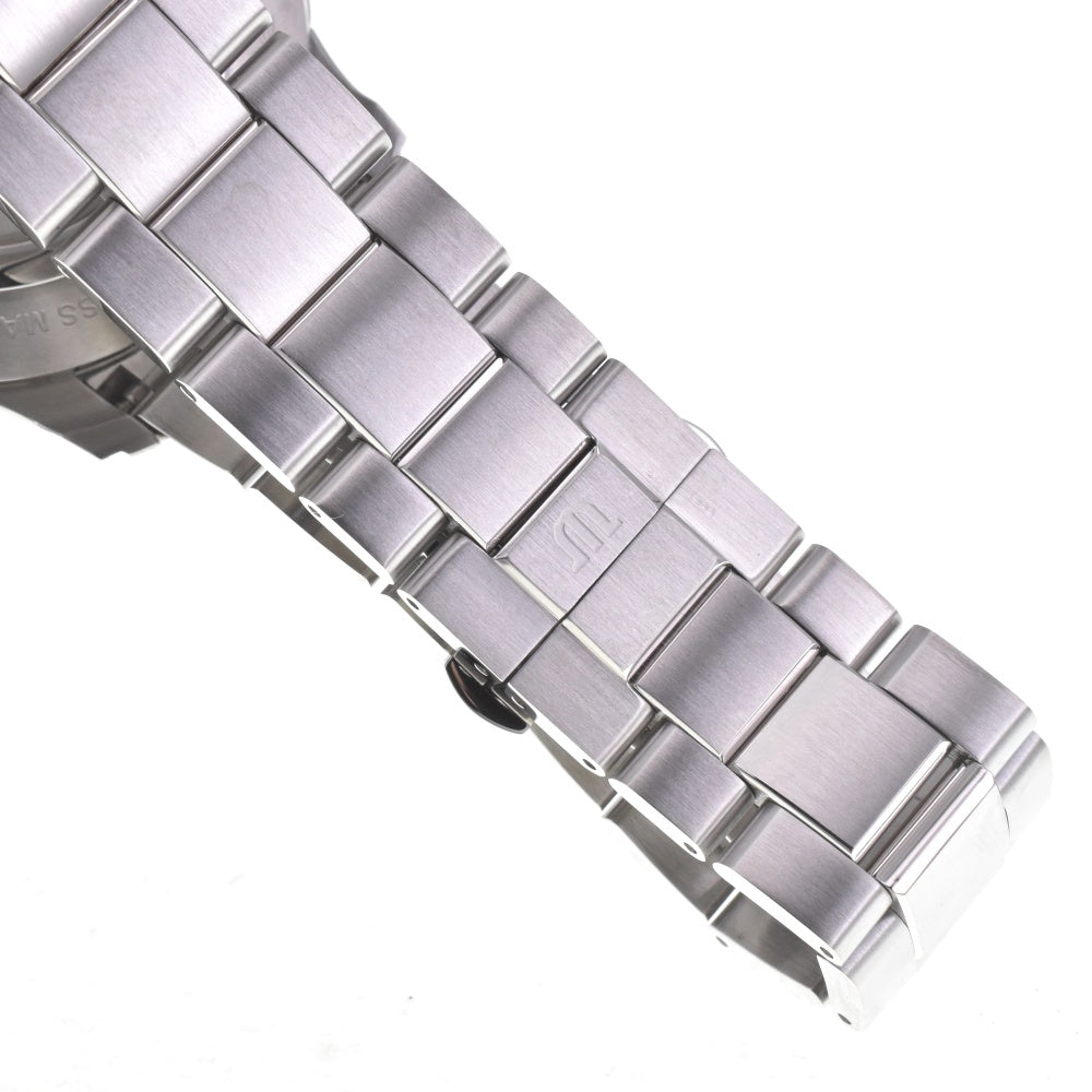 MAURICE LACROIX Pontos PT6358-SS002-130-1 Day date Silver Dial Automatic Men's
 Watch G#142294