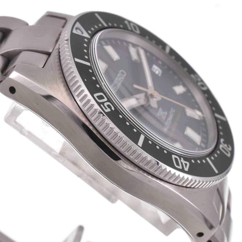 SEIKO Prospex Divers SBDC107/6R35-00W0 55th anniversary model Blue gray Dial Automatic Men's
 Watch I#142303
