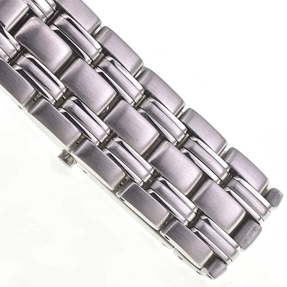 with paper OMEGA Seamaster 300m 2452.20 Stainless Steel/K18YG white Dial Automatic Men's
 Watch G#142307