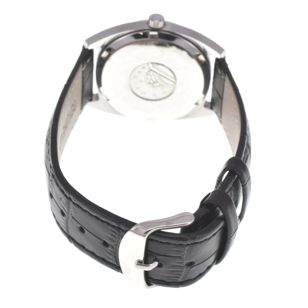 OMEGA Constellation 168.017 vintage Date Chronometer Cal.564 Silver Dial Automatic Men's
 Watch G#142317