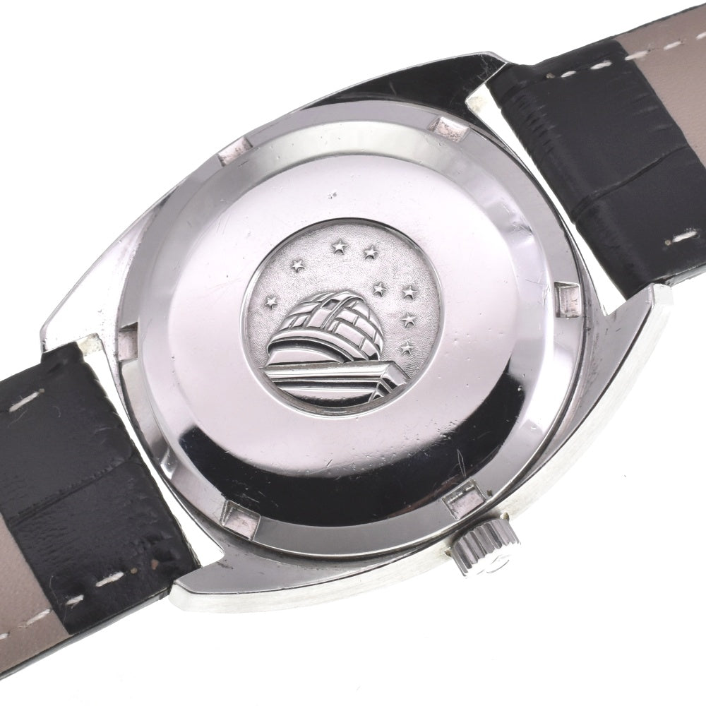 OMEGA Constellation 168.017 vintage Date Chronometer Cal.564 Silver Dial Automatic Men's
 Watch G#142317