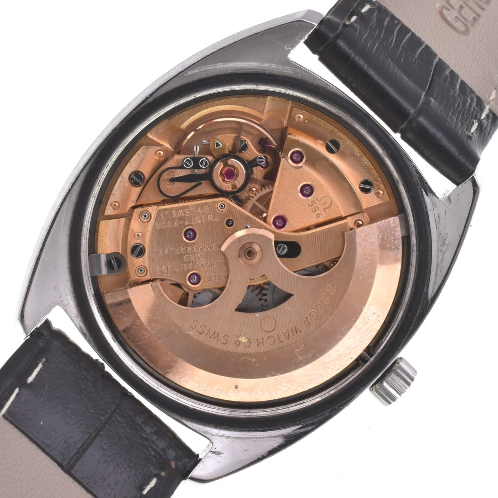 OMEGA Constellation 168.017 vintage Date Chronometer Cal.564 Silver Dial Automatic Men's
 Watch G#142317