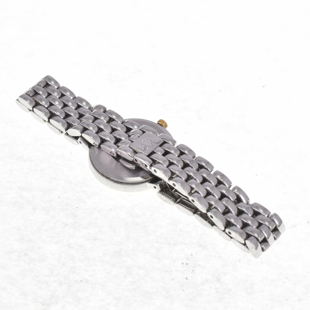 OMEGA De Ville 7261.11 gold Dial Quartz Ladies
 Watch G#142324