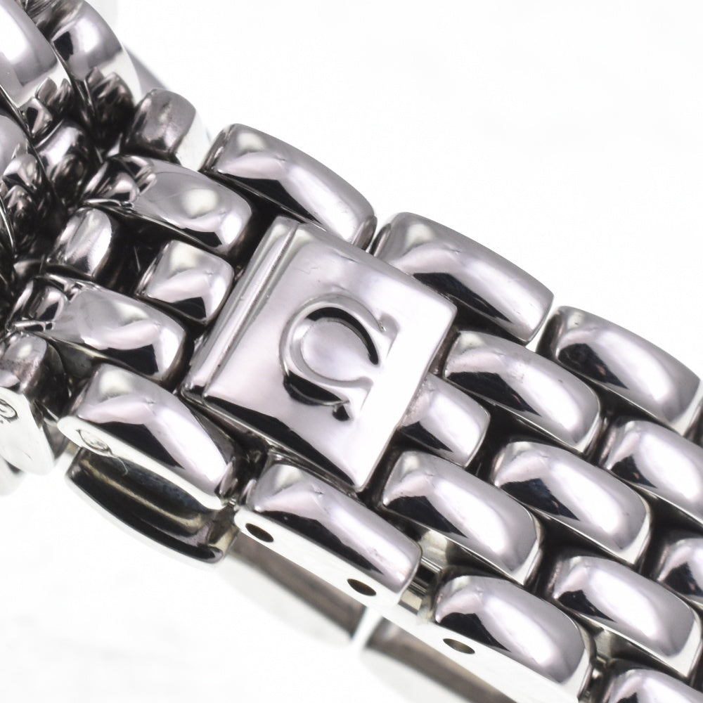 OMEGA De Ville 7261.11 gold Dial Quartz Ladies
 Watch G#142324