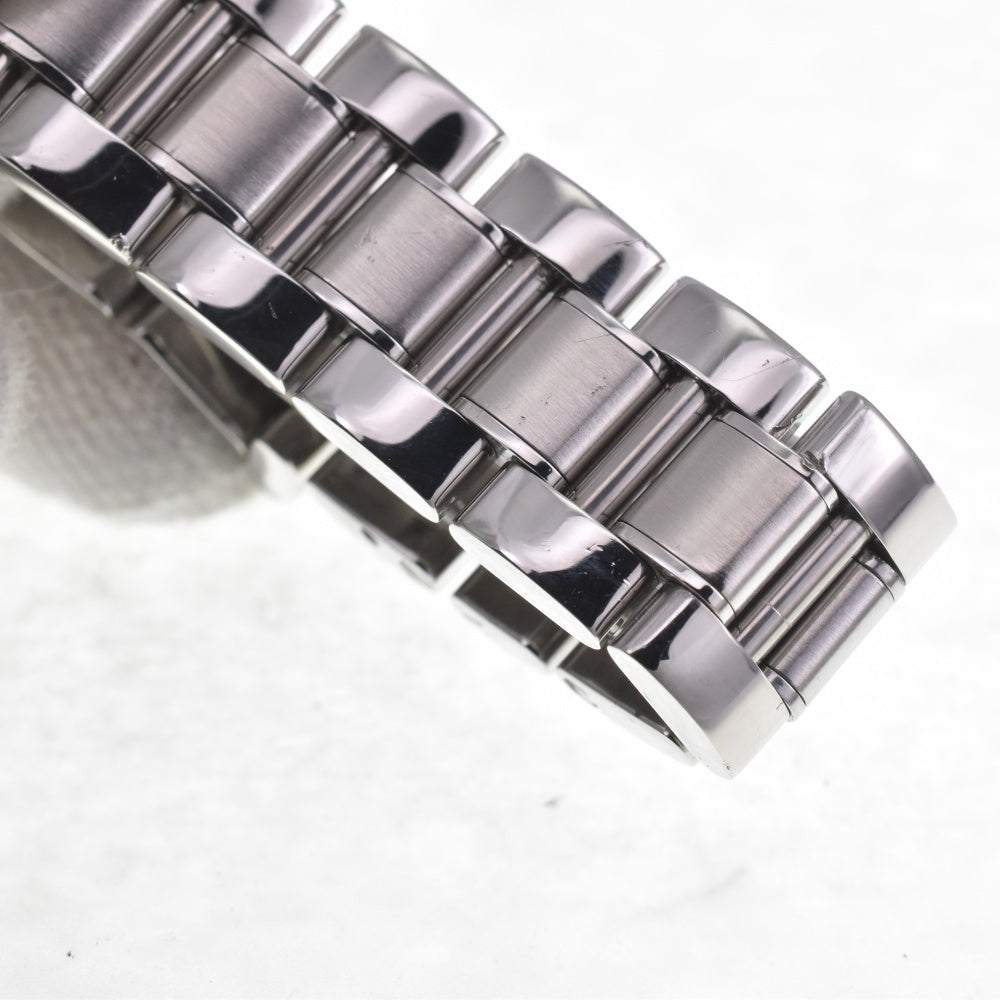 CARTIER Must21 1340/W10109T2 Silver Dial Quartz Ladies
 Watch G#142328